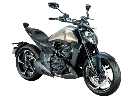 Мотоцикл ZONTES ZT350-V1 Gold